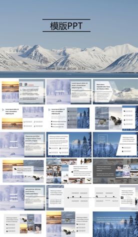 PPT版式设计