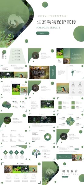 会议发布产品商务策划PPT模板