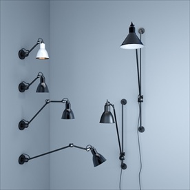 壁灯系列模型