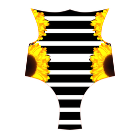 向日葵定位花型