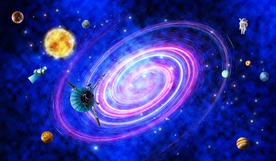 星空