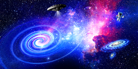 宇宙星空背景