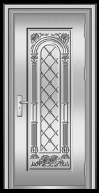 门 不锈钢门 非标门 氟碳漆门