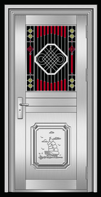 门 不锈钢门 非标门 氟碳漆门