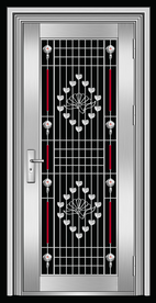 门 不锈钢门 非标门 氟碳漆门