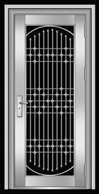 门 不锈钢门 非标门 氟碳漆门