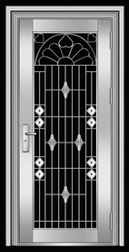 门 不锈钢门 非标门 氟碳漆门