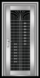 门 不锈钢门 非标门 氟碳漆门