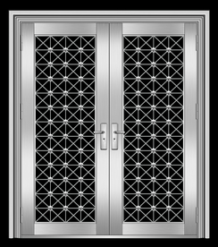 门 不锈钢门 非标门 氟碳漆门