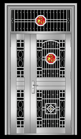 门 不锈钢门 非标门 氟碳漆门