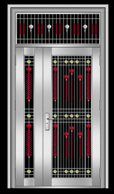 门 不锈钢门 非标门 氟碳漆门
