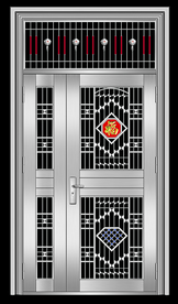 门 不锈钢门 非标门 氟碳漆门