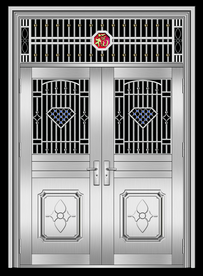 门 不锈钢门 非标门 氟碳漆门