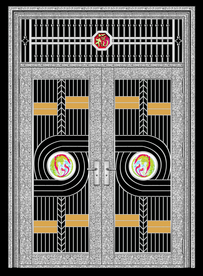 门 不锈钢门 非标门 氟碳漆门