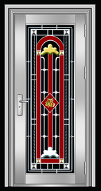 门 不锈钢门 非标门 氟碳漆门