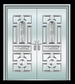 门 不锈钢门 非标门 氟碳漆门