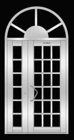 门 不锈钢门 非标门 氟碳漆门