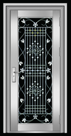 门 不锈钢门 非标门 氟碳漆门