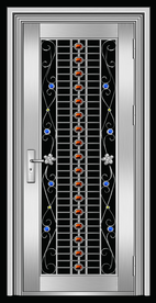 门 不锈钢门 非标门 氟碳漆门