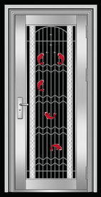 门 不锈钢门 非标门 氟碳漆门