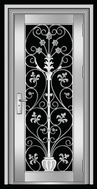 门 不锈钢门 非标门 氟碳漆门