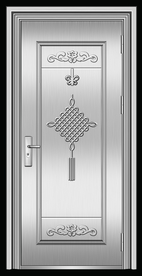 门 不锈钢门 非标门 氟碳漆门