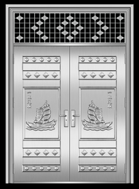 门 不锈钢门 非标门 氟碳漆门