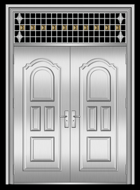 门 不锈钢门 非标门 氟碳漆门