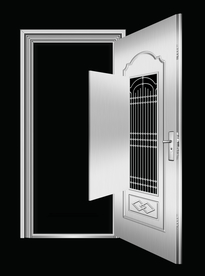 门 不锈钢门 非标门 氟碳漆门