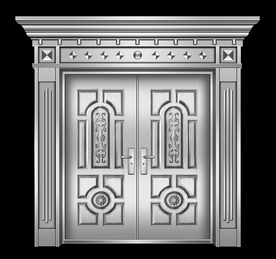 门 不锈钢门 非标门 氟碳漆门