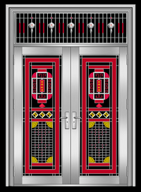 门 不锈钢门 非标门 氟碳漆门