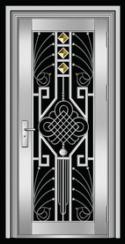 门 不锈钢门 非标门 氟碳漆门