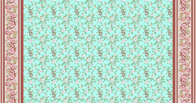 花边 花纹 碎花 数码印花