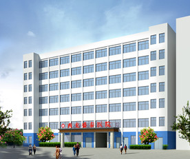 医院建筑外观设计案例效果图