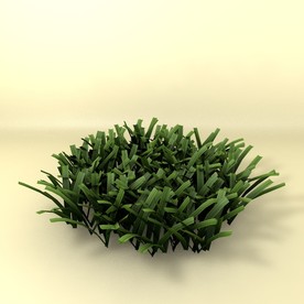 花草模型 植物模型 花卉模型