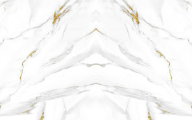 镜像TIF合层石材 爵士白