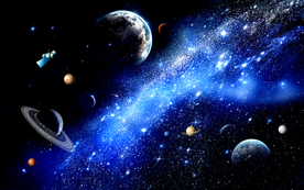 星空图