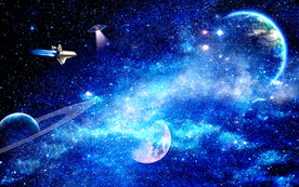 唯美星空