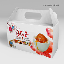 咸鸭蛋包装