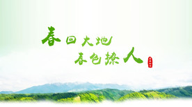 海报banner