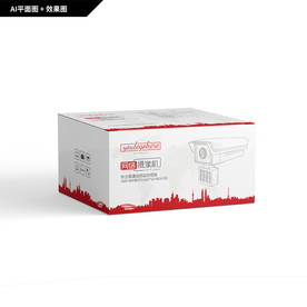 网络摄像机 高清网络摄像机包装