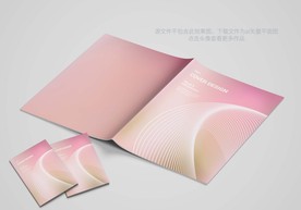 企业画册封面图片
