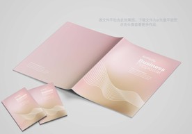 企业画册封面图片