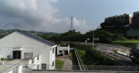 高速公路航拍视频素材