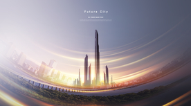 未来城市