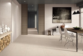 大板仿古砖效果图