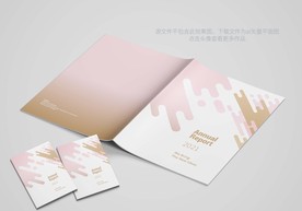 企业画册封面图片