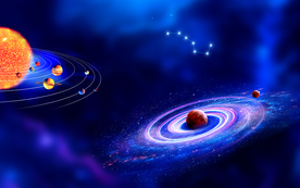宇宙