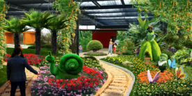 室内科普教育景观设计