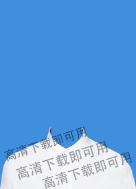 女士证件照衬衫图片